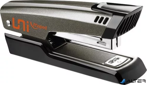 Tűzőgép, 24/6, 26/6, 20 lap, MAPED "Universal Metal Half-Strip", vegyes színek