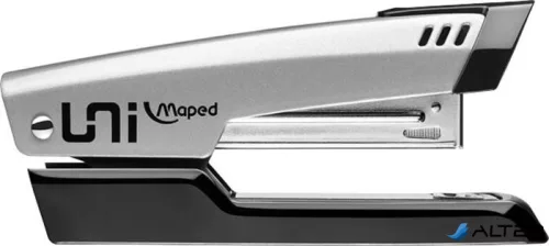 Tűzőgép, 24/6, 26/6, 20 lap, MAPED "Universal Metal Half-Strip", vegyes színek