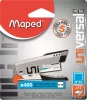 Tűzőgép, No. 10, 15 lap, MAPED 'Mini Universal Metal'