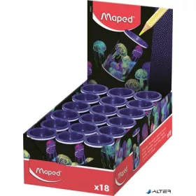   Hegyező display, egylyukú, fémtartályos, MAPED 'Deepsea Paradise'