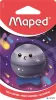 Hegyező, egylyukú, tartályos, MAPED „Planet”, bolygók, vegyes minták