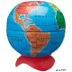 Hegyező, egylyukú, tartályos, MAPED "Globe"