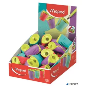   Hegyező display, egylyukú, tartályos, MAPED "Boogy", vegyes színek