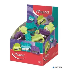   Hegyező display, egylyukú, MAPED 'Vivo', szörny, vegyes színek