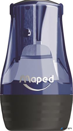 Hegyező, egylyukú, tartályos, MAPED 'Tonic', vegyes színek