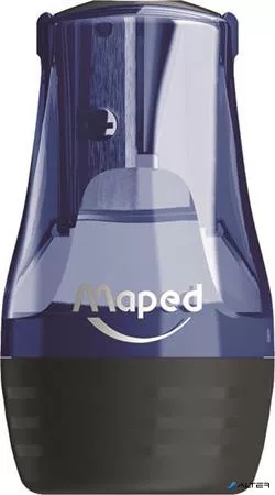 Hegyező, egylyukú, tartályos, MAPED "Tonic", vegyes színek