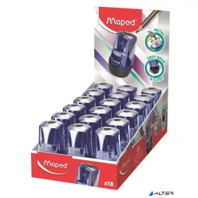   Hegyező display, egylyukú, tartályos, MAPED "Tonic", kék