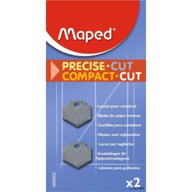   Pótkés 'Compact cut' vágógéphez, MAPED, 2 db/bliszter