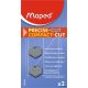 Pótkés "Compact cut" vágógéphez, MAPED, 2 db/bliszter