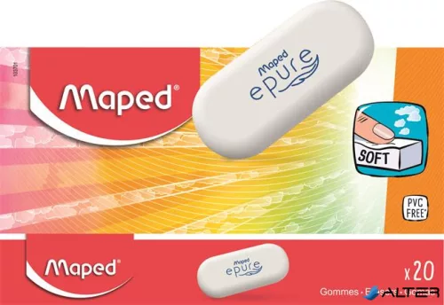 Radír display, MAPED "Essentials Epure"
