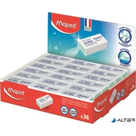 Radír display, MAPED "Mini Technic Ultra"