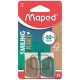 Radír, FSC, MAPED 'Smiling Planet', 2 db