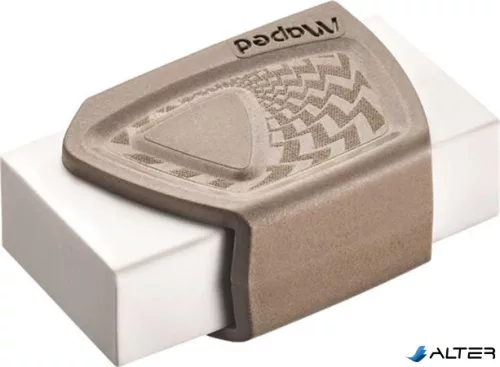 Radír display, FSC, MAPED "Smiling Planet"