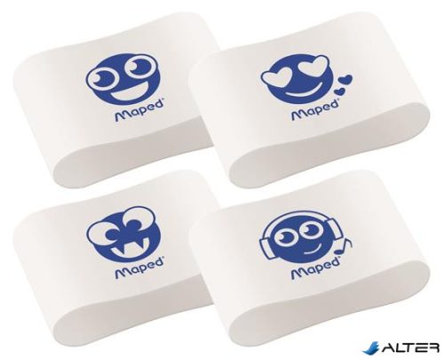 Radír display, MAPED "Essentials Soft"