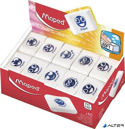 Radír display, MAPED "Essentials Soft"