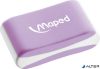 Radír display, MAPED 'Essentials Soft Pastel', vegyes színek