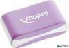 Radír display, MAPED "Essentials Soft Pastel", vegyes színek