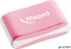 Radír display, MAPED "Essentials Soft Pastel", vegyes színek