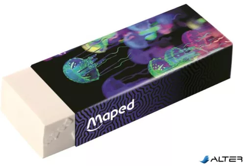 Radír display, MAPED 'Deepsea Paradise Technic 600'