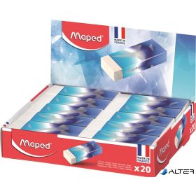 Radír display, MAPED „Arctic Technic jégvilág”