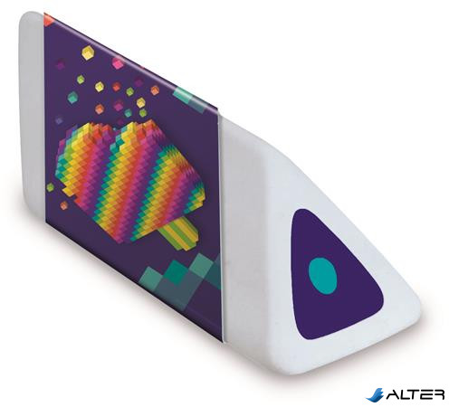 Radír, MAPED 'Pixel Party Pyramid ', 3 darab