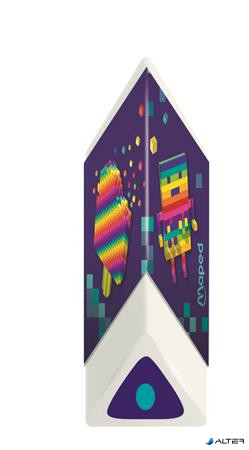 Radír, MAPED 'Pixel Party Pyramid ', 3 darab