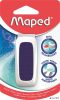 Radír, műanyag tokos, MAPED "Technic Ultra"