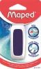 Radír, műanyag tokos, MAPED "Technic Ultra"
