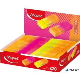 Radír display, MAPED "Neon"