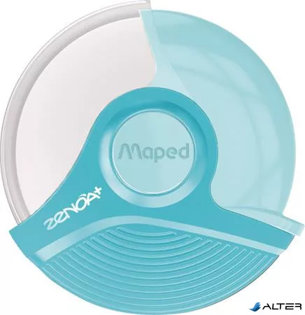 Radír display, MAPED "Zenoa Plus", pasztell színek