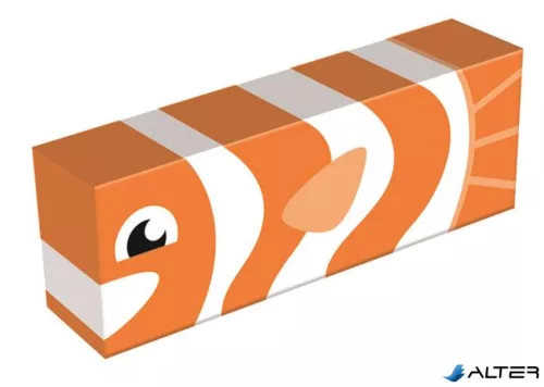 Radír, állatos, MAPED „Animals”, vegyes minták, 2 db