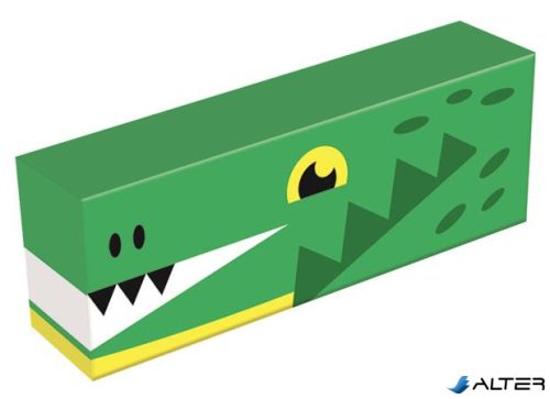 Radír display, állatos, MAPED „Animals”, vegyes minták