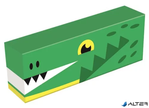 Radír display, állatos, MAPED „Animals”, vegyes minták