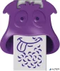 Radír display, MAPED "Little Monster", vegyes színek
