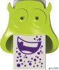 Radír display, MAPED "Little Monster", vegyes színek