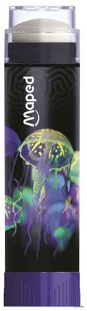 Radírstift display, MAPED "Deepsea Paradise"