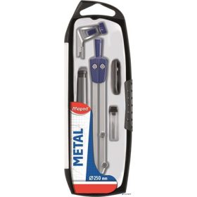 Körző készlet, 5 darabos, MAPED 'Focus/Start'