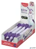 Írástanuló rollertoll, 0,7 mm, radírozható, MAPED "KIDY Learn MAGIC", nyuszi, lila, 12 db