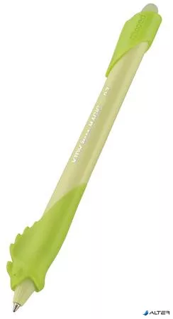 Írástanuló rollertoll, 0,7 mm, radírozható, MAPED "KIDY Learn MAGIC", kaméleon, zöld, 12 db