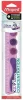 Vonalzó, műanyag, 20 cm, MAPED "Kidy Learn Concentration", lila