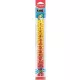 Vonalzó, műanyag, törhetetlen, 30 cm, MAPED "Twist'n Flex Decor Animals", vegyes színek