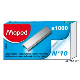Tűzőkapocs, No. 10, MAPED