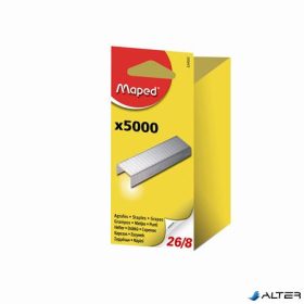 Tűzőkapocs, 26/8, MAPED