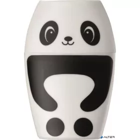   Hegyező, egylyukú, tartályos, MAPED "Shakky Fancy", panda és pingvin, vegyes formák