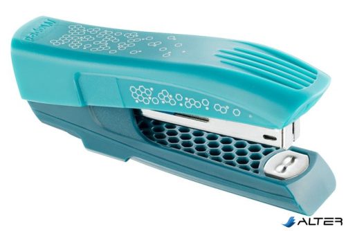 Tűzőgép, No. 10, 15 lap, MAPED "Greenlogic Pocket", vegyes színek