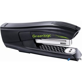   Tűzőgép, 24/6, 26/6, 20 lap, dobozos, MAPED "Greenlogic Half-Strip"