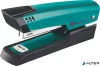 Tűzőgép, 24/6, 26/6, 20 lap, MAPED "Essentials Half-Strip", türkiz