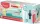 Tűzőgép, 24/6, 26/6, 20 lap, MAPED "Universal Metal Half-Strip Pastel", pasztell türkiz