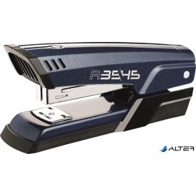   Tűzőgép, 24/6, 26/6, 20 lap, MAPED "Advanced Half-Strip", sötétkék