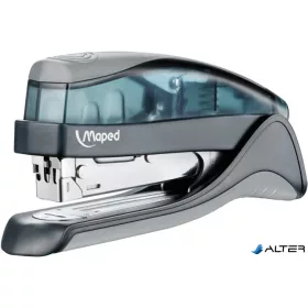   Tűzőgép, 24/6, 26/6, 20 lap, könnyített tűzés, dobozos, MAPED "Easy Half-Strip"